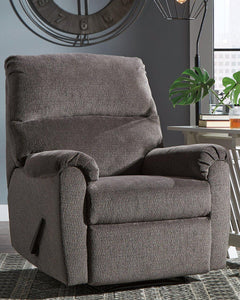 Nerviano Recliner - 46 Furniture and Mattress Gallery