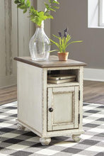 Load image into Gallery viewer, Realyn Chairside End Table - 46 Furniture and Mattress Gallery
