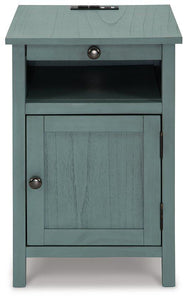 Treytown Chairside End Table - 46 Furniture and Mattress Gallery
