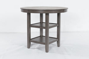 Wrenning Counter Height Dining Table and 4 Barstools (Set of 5) - 46 Furniture and Mattress Gallery