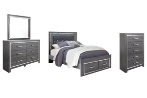 Lodanna Bedroom Set - 46 Furniture and Mattress Gallery
