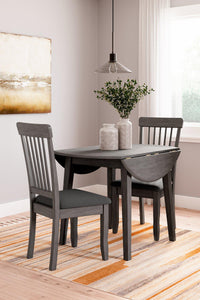Shullden Dining Room Set - 46 Furniture and Mattress Gallery