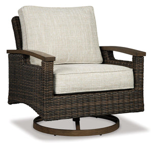 Paradise Trail Outdoor Seating Set - 46 Furniture and Mattress Gallery