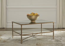 Load image into Gallery viewer, Cloverty Coffee Table - 46 Furniture and Mattress Gallery
