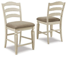 Load image into Gallery viewer, Realyn Counter Height Bar Stool - 46 Furniture and Mattress Gallery
