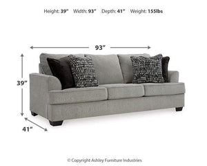 Deakin Living Room Set - 46 Furniture and Mattress Gallery