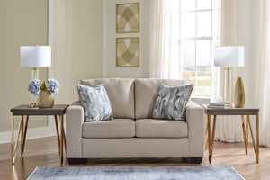 Deltona Loveseat - 46 Furniture and Mattress Gallery