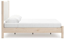 Load image into Gallery viewer, Cadmori Upholstered Bed - 46 Furniture and Mattress Gallery
