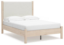 Load image into Gallery viewer, Cadmori Upholstered Bed - 46 Furniture and Mattress Gallery
