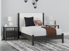 Load image into Gallery viewer, Cadmori Upholstered Bed - 46 Furniture and Mattress Gallery
