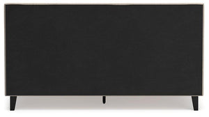 Cielden Upholstered Bed with Roll Slats - 46 Furniture and Mattress Gallery