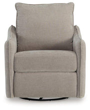 Load image into Gallery viewer, McBurg Swivel Power Recliner - 46 Furniture and Mattress Gallery
