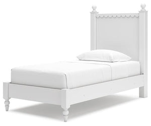 Mollviney Bed - 46 Furniture and Mattress Gallery