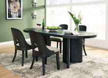 Load image into Gallery viewer, Rowanbeck Dining Package - 46 Furniture and Mattress Gallery
