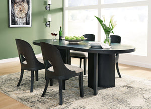 Rowanbeck Dining Package - 46 Furniture and Mattress Gallery