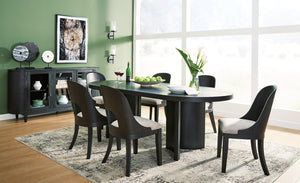 Rowanbeck Dining Package - 46 Furniture and Mattress Gallery