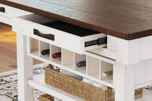 Load image into Gallery viewer, Valebeck Counter Height Dining Table - 46 Furniture and Mattress Gallery
