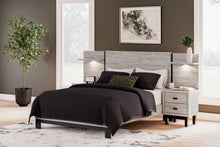Load image into Gallery viewer, Vessalli Bed with Extensions - 46 Furniture and Mattress Gallery
