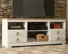 Load image into Gallery viewer, Willowton 64&quot; TV Stand - 46 Furniture and Mattress Gallery
