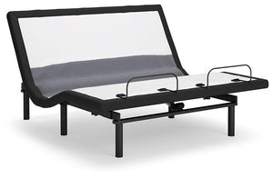 Best Base with Lumbar and Audio Adjustable Base - 46 Furniture and Mattress Gallery
