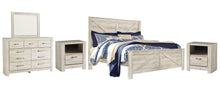 Load image into Gallery viewer, Bellaby Bedroom Set - 46 Furniture and Mattress Gallery
