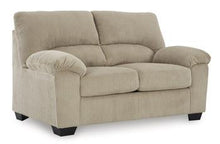 Load image into Gallery viewer, SimpleJoy Loveseat - 46 Furniture and Mattress Gallery

