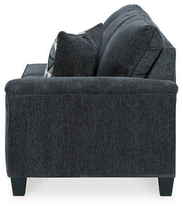 Abinger 2-Piece Sleeper Sectional with Chaise - 46 Furniture and Mattress Gallery