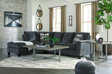 Load image into Gallery viewer, Abinger 2-Piece Sleeper Sectional with Chaise - 46 Furniture and Mattress Gallery
