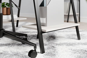 Bayflynn Home Office Desk - 46 Furniture and Mattress Gallery