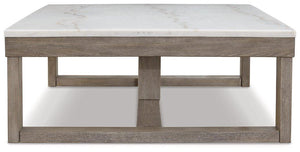 Loyaska Coffee Table - 46 Furniture and Mattress Gallery