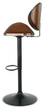 Load image into Gallery viewer, Bellatier Adjustable Height Bar Stool - 46 Furniture and Mattress Gallery
