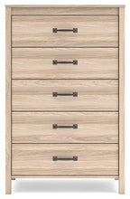 Load image into Gallery viewer, Battelle Chest of Drawers - 46 Furniture and Mattress Gallery
