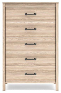 Battelle Chest of Drawers - 46 Furniture and Mattress Gallery