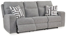 Load image into Gallery viewer, Biscoe Power Reclining Sofa - 46 Furniture and Mattress Gallery
