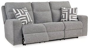 Biscoe Power Reclining Sofa - 46 Furniture and Mattress Gallery