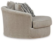 Load image into Gallery viewer, Calnita Oversized Swivel Accent Chair - 46 Furniture and Mattress Gallery
