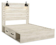 Load image into Gallery viewer, Cambeck Bed with 4 Storage Drawers - 46 Furniture and Mattress Gallery
