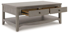 Load image into Gallery viewer, Charina Coffee Table - 46 Furniture and Mattress Gallery
