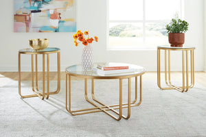 Milloton Table (Set of 3) - 46 Furniture and Mattress Gallery