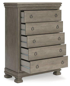 Lexorne Chest of Drawers - 46 Furniture and Mattress Gallery