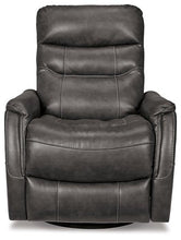 Load image into Gallery viewer, Riptyme Swivel Glider Recliner - 46 Furniture and Mattress Gallery
