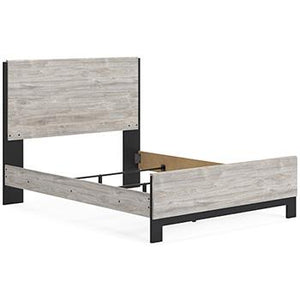 Vessalli Bed - 46 Furniture and Mattress Gallery