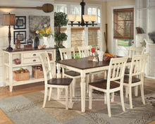 Load image into Gallery viewer, Whitesburg Dining Set - 46 Furniture and Mattress Gallery
