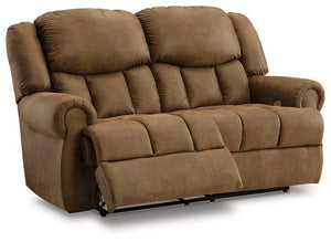 Boothbay Power Reclining Loveseat - 46 Furniture and Mattress Gallery