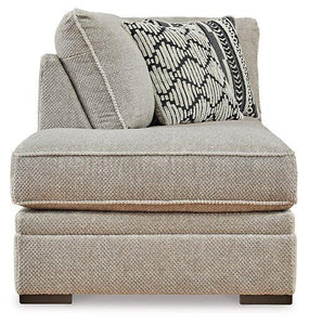 Calnita 2-Piece Sectional with Chaise - 46 Furniture and Mattress Gallery