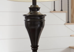 Darlita Table Lamp (Set of 2) - 46 Furniture and Mattress Gallery