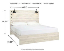 Load image into Gallery viewer, Cambeck Bed - 46 Furniture and Mattress Gallery
