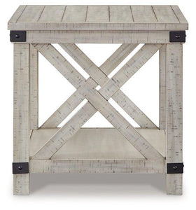 Carynhurst End Table - 46 Furniture and Mattress Gallery