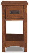 Load image into Gallery viewer, Breegin Chairside End Table - 46 Furniture and Mattress Gallery

