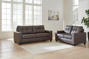 Barlin Mills Living Room Set - 46 Furniture and Mattress Gallery